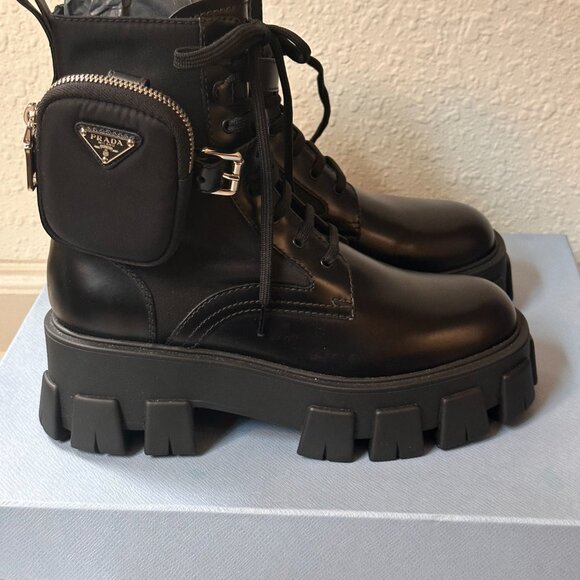 PRADA Calzature Donna  (Never Worn) - Picture 1 of 10